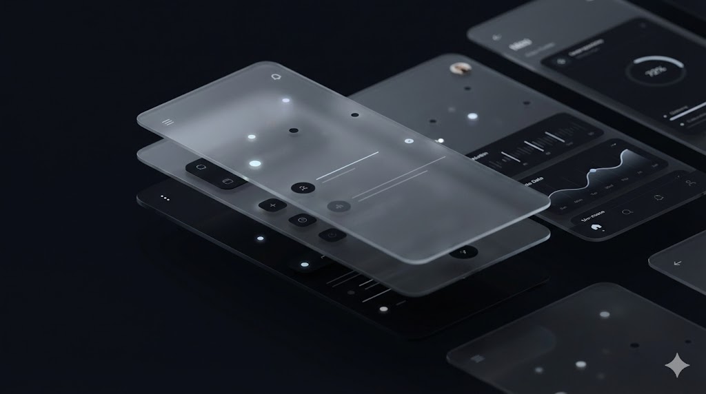 MOBİL / UI UYGULAMA